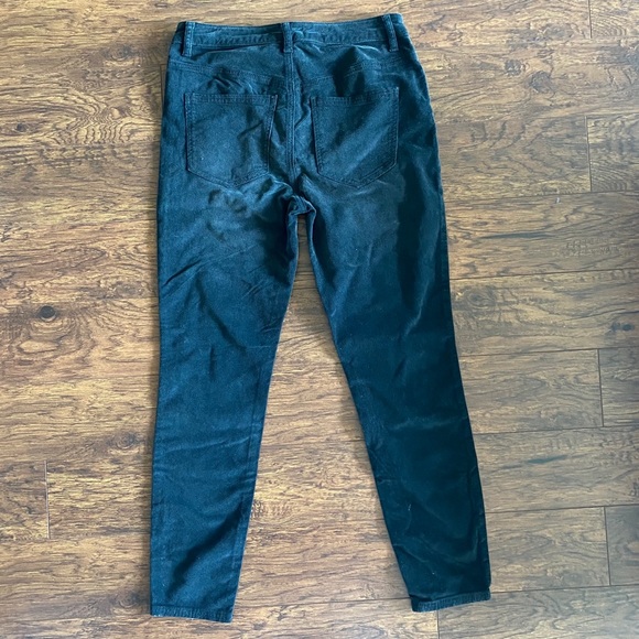 BNWT Free People High Rise Corduroy Skinny Pants for Winter - Picture 5 of 8